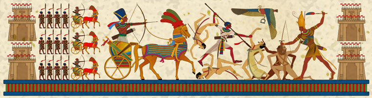 Classical Hack, Ancient Egypt
