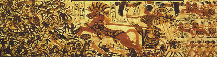 Classical Hack, Ancient Egypt