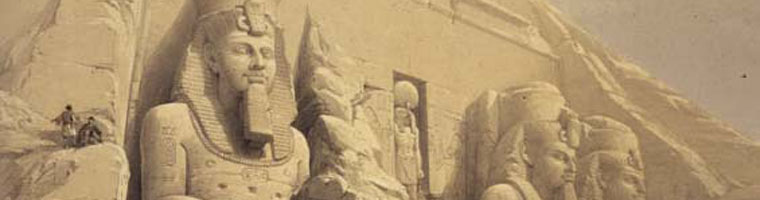 Classical Hack, Ancient Egypt