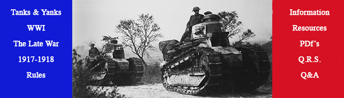 Tanks & Yanks
